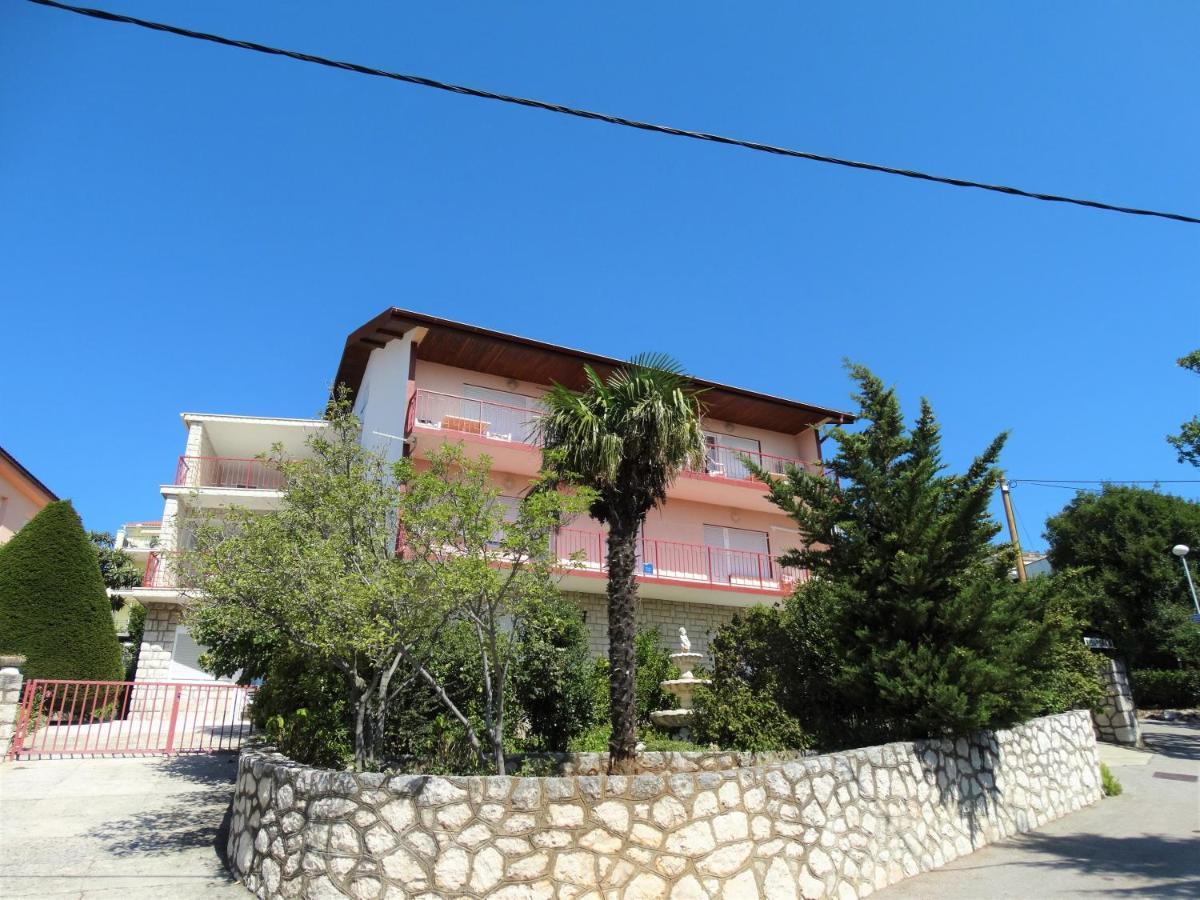 Sobe Crikvenica 29926 - Mileva Exterior foto